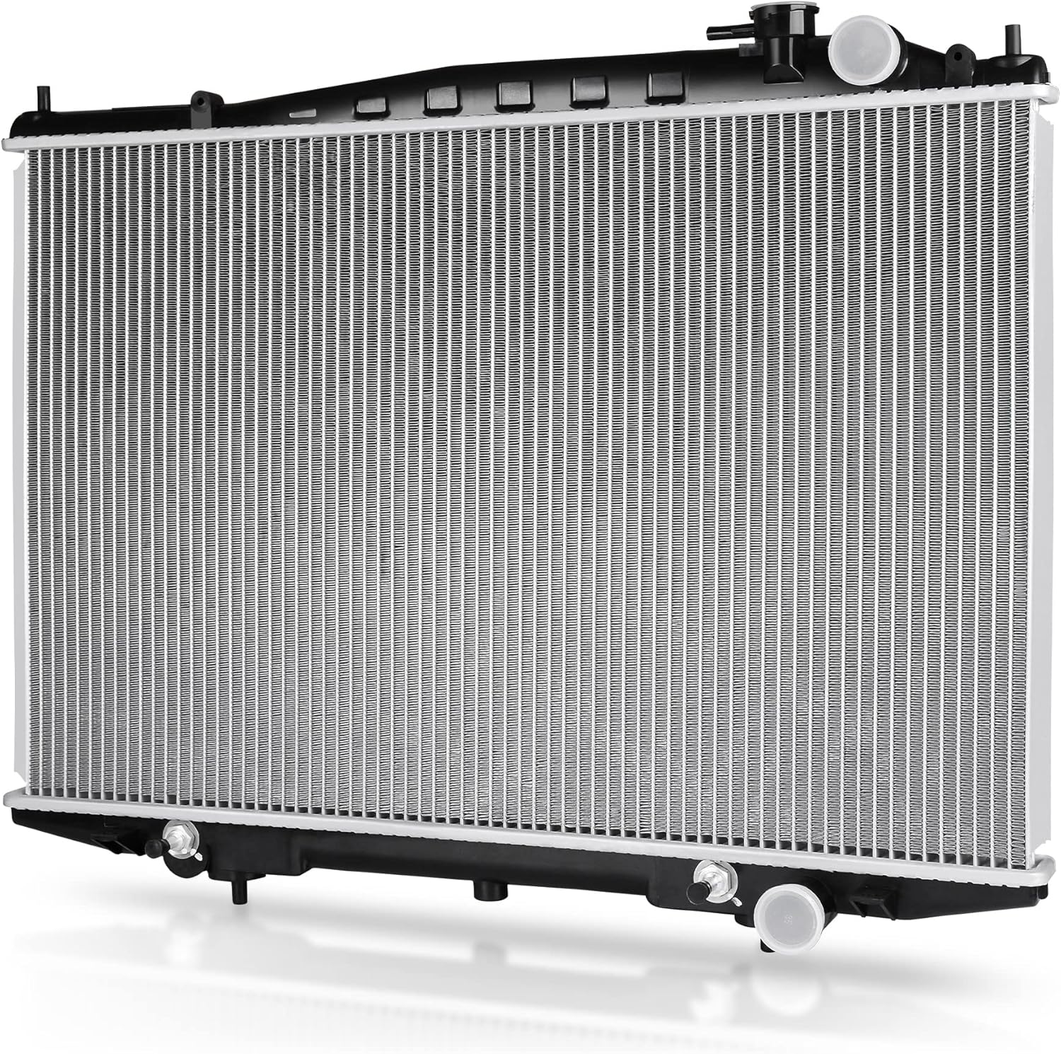 DWVO Complete Radiator for 1998-2015 Frontier and Xterra