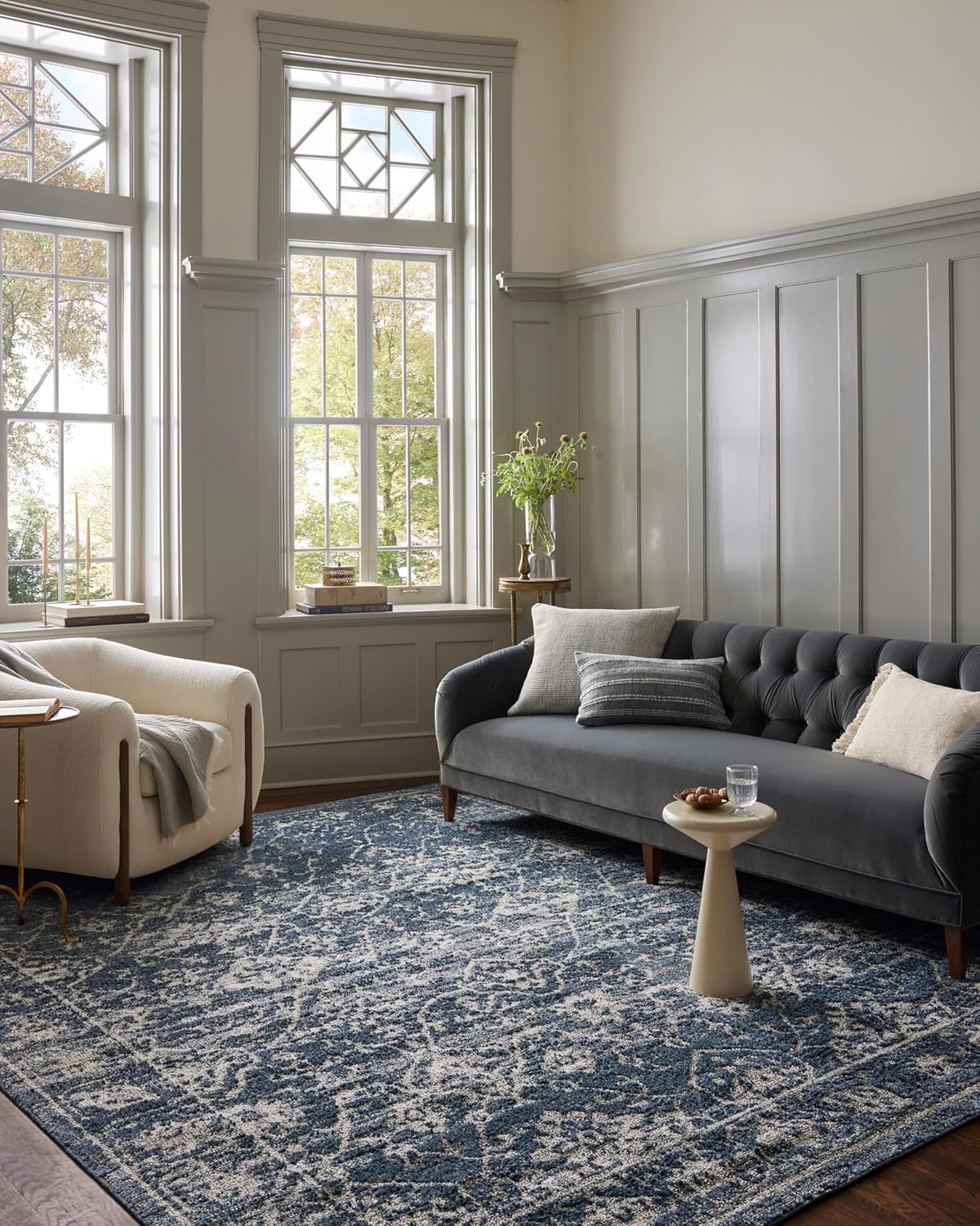 Gigi Collection Area Rug by Magnolia Home - Elegant Design