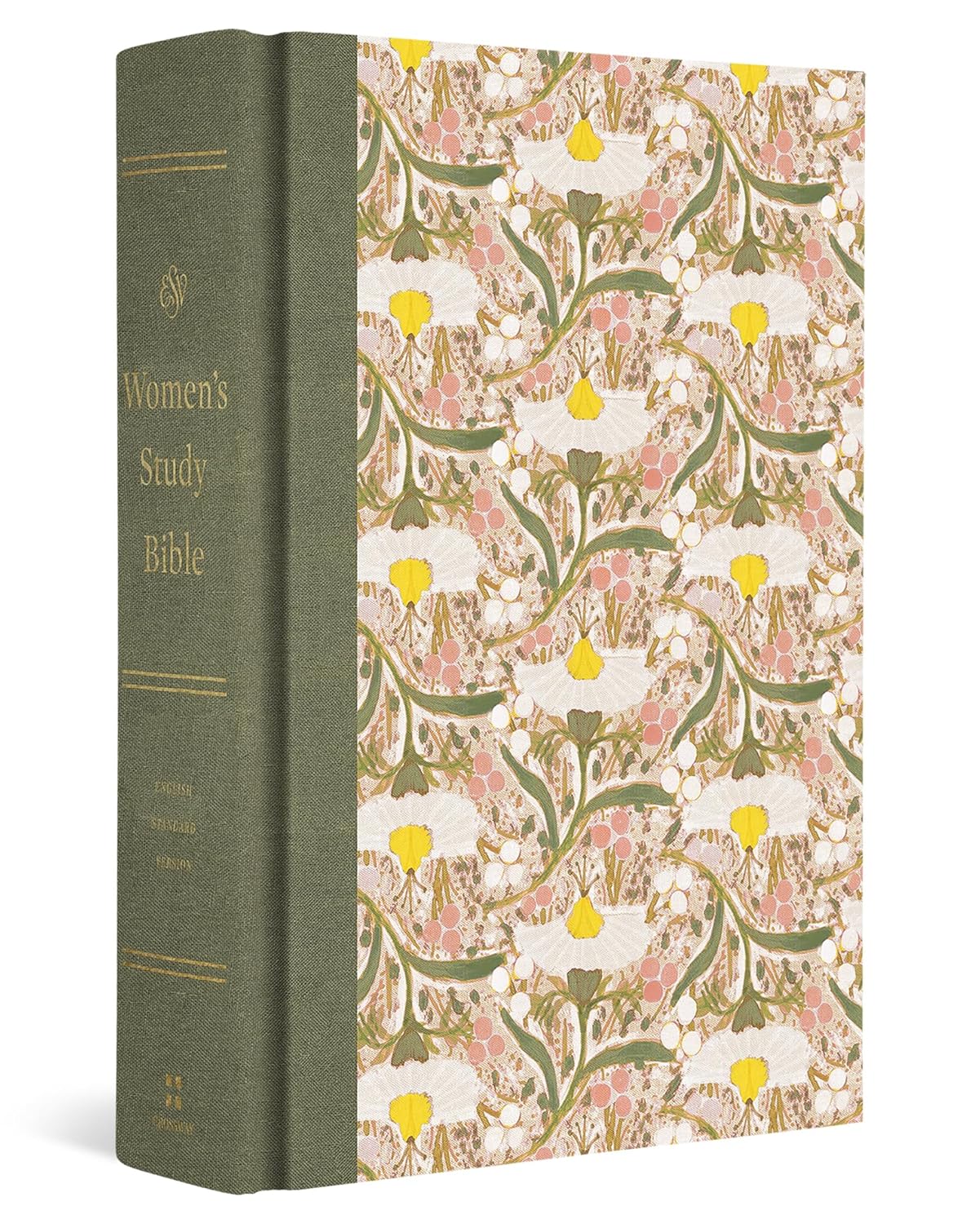 ESV Women's Study Bible Artist Series for Deep Spiritual Growth