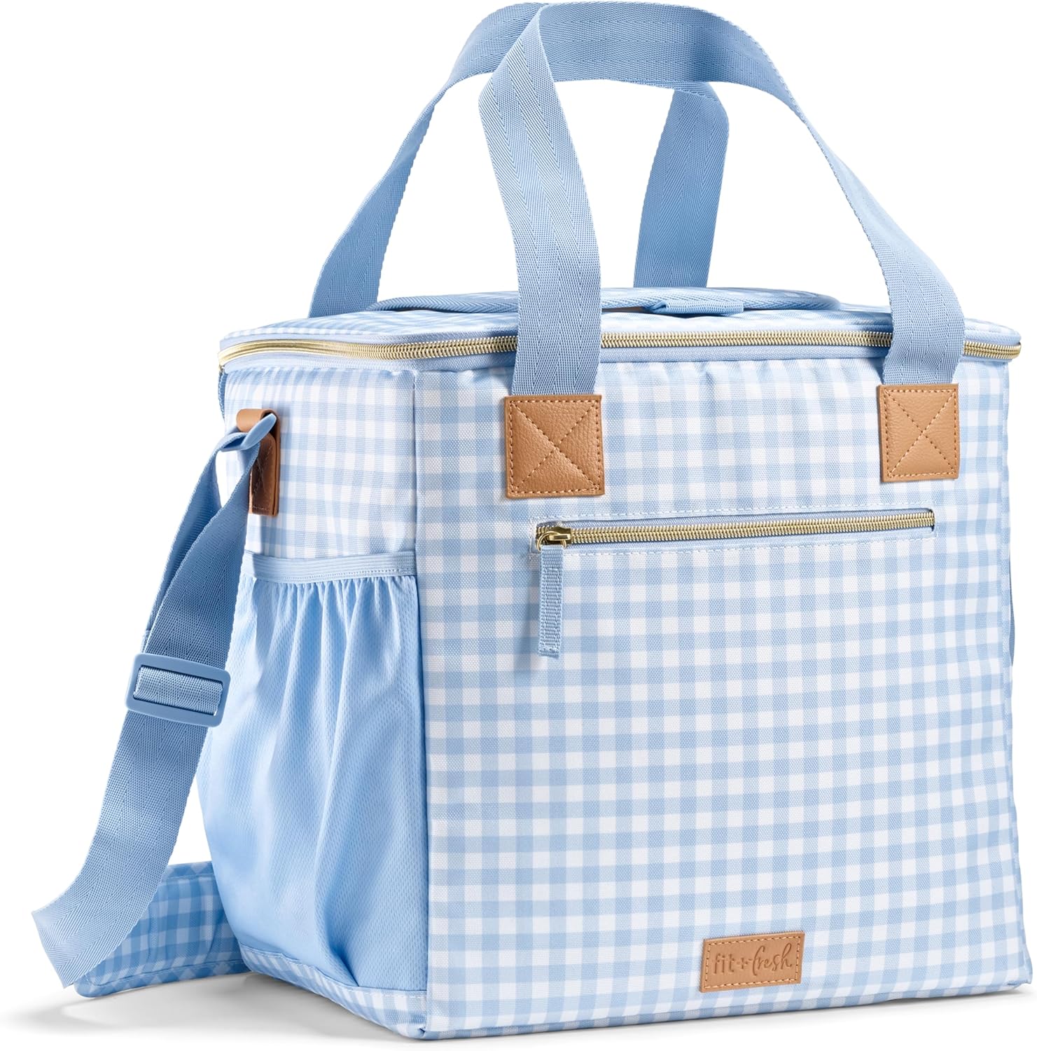24-Can Soft Cooler Bag Insulated Leak Proof for All Adventures
