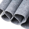 Acrylic Felt Fabric by the Yard 72in Wide 1.6mm Thick - Soft