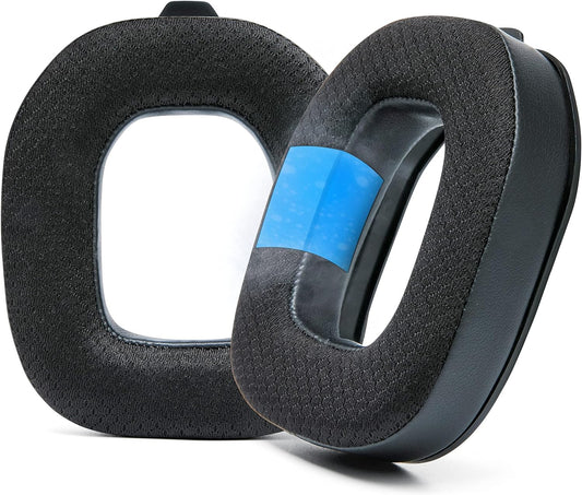 Wicked Cushions - Enhanced Comfort for Astro A40 TR | Black