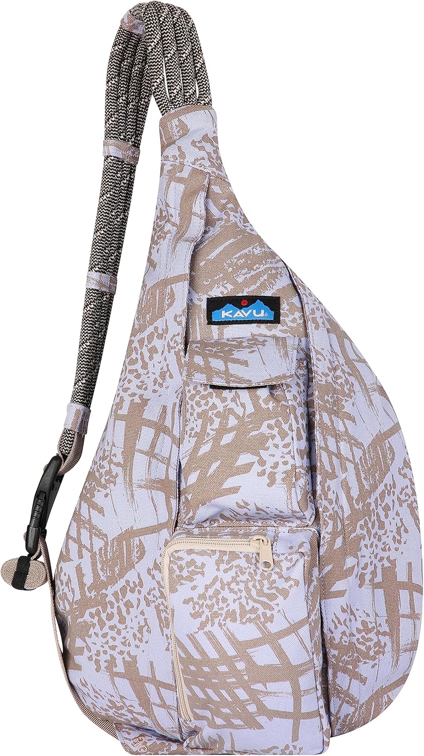 KAVU Rope Bag - Versatile Sling Pack for Outdoor Adventures