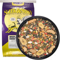 SLEEK & SASSY Garden Small Animal Food for Hamsters, Gerbils, Mice