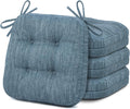 Shinnwa Kitchen Chair Cushions Set of 4 for Comfort