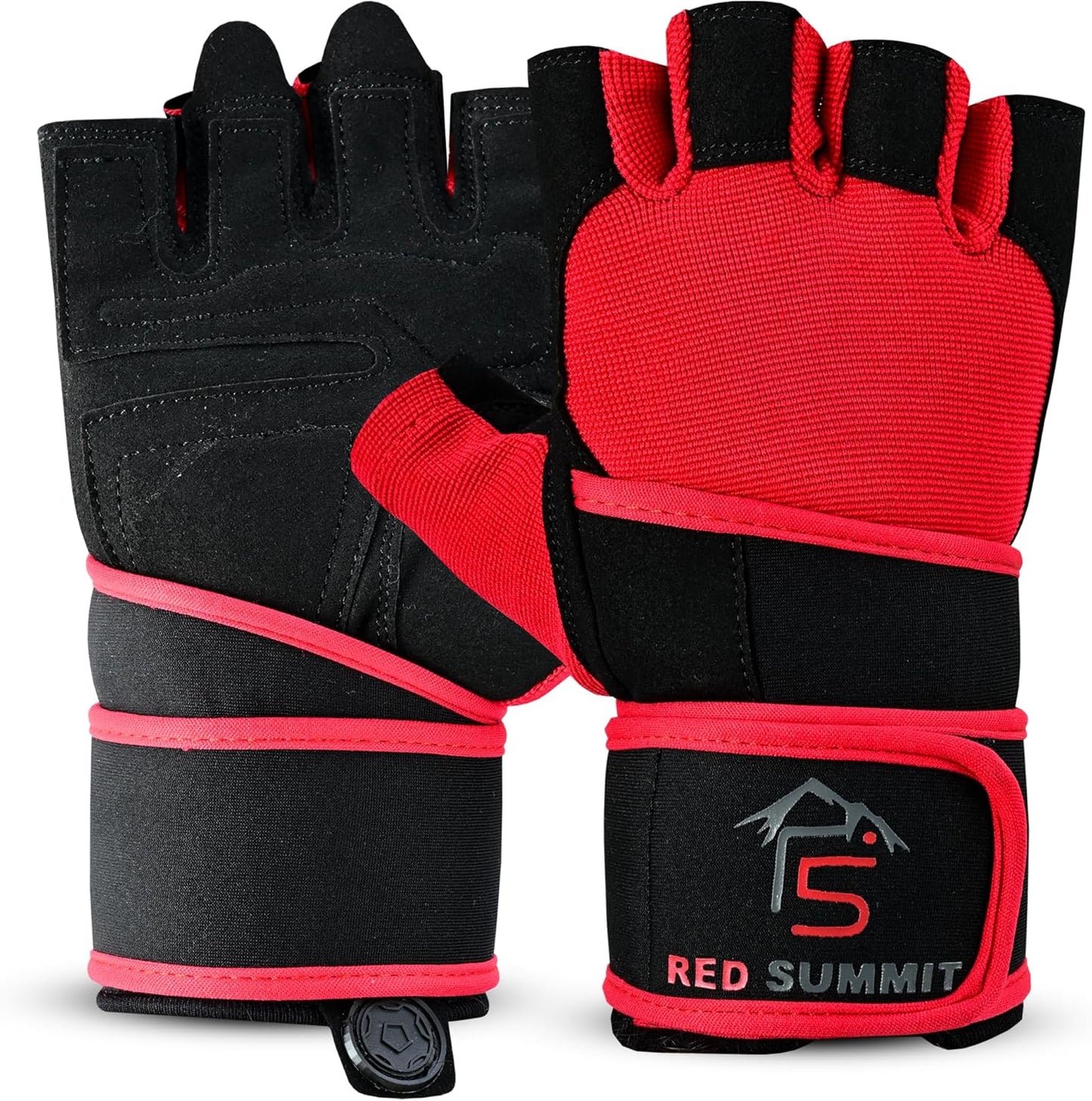 Ultimate Grip Gym Gloves for Elite Workout Performance