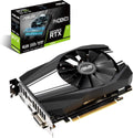 ASUS GeForce RTX 2060 6GB Phoenix Fan Edition - Compact Gaming Power