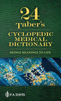 Taber's Cyclopedic Medical Dictionary - Essential Clinical Reference
