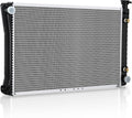 DWVO Radiator Compatible with 1988-1995 Chevy GMC C/K Pickup - Direct