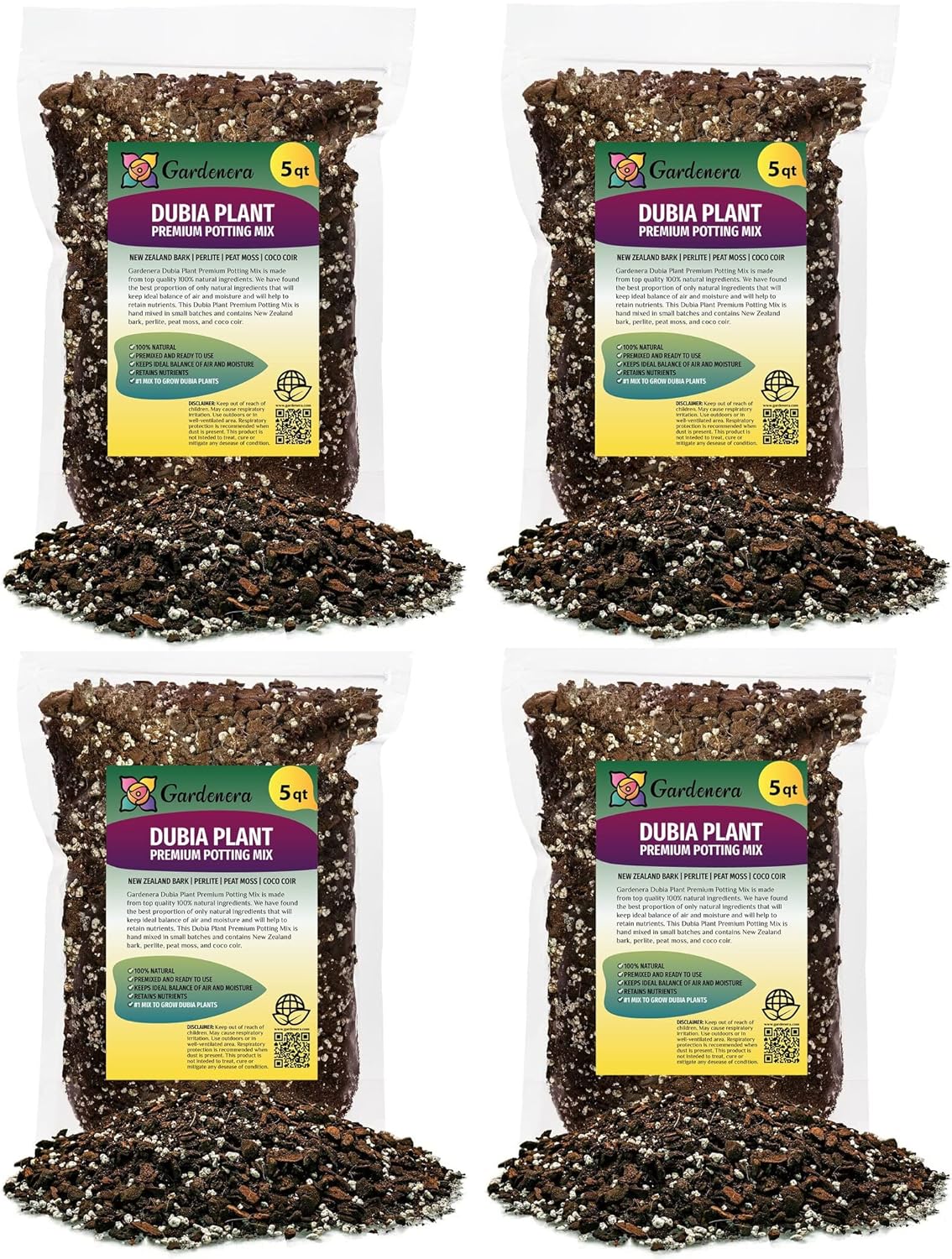 Monstera Dubia Plant Soil Mix for Thriving Healthy Plants