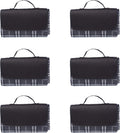 Roll Up Picnic Blankets Set - Outdoor Bundle!