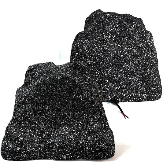 STUDIOFINIX Outdoor Rock Speakers: Waterproof 400W Sound System