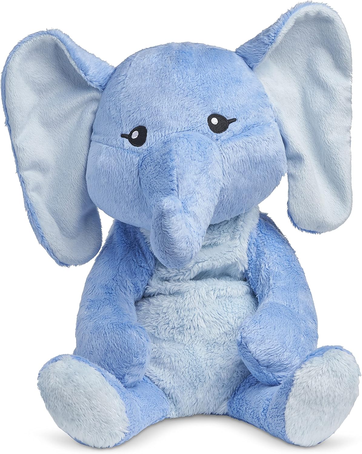 Emory The Elephant 20 Inch Weighted Plush for Stress Relief