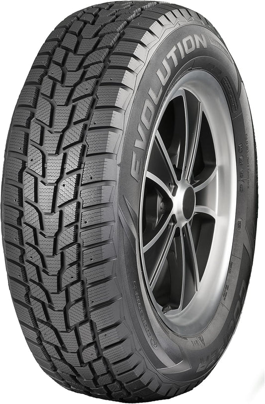 Cooper Evolution Winter Tire 245/50R20 for SUVs and Cars