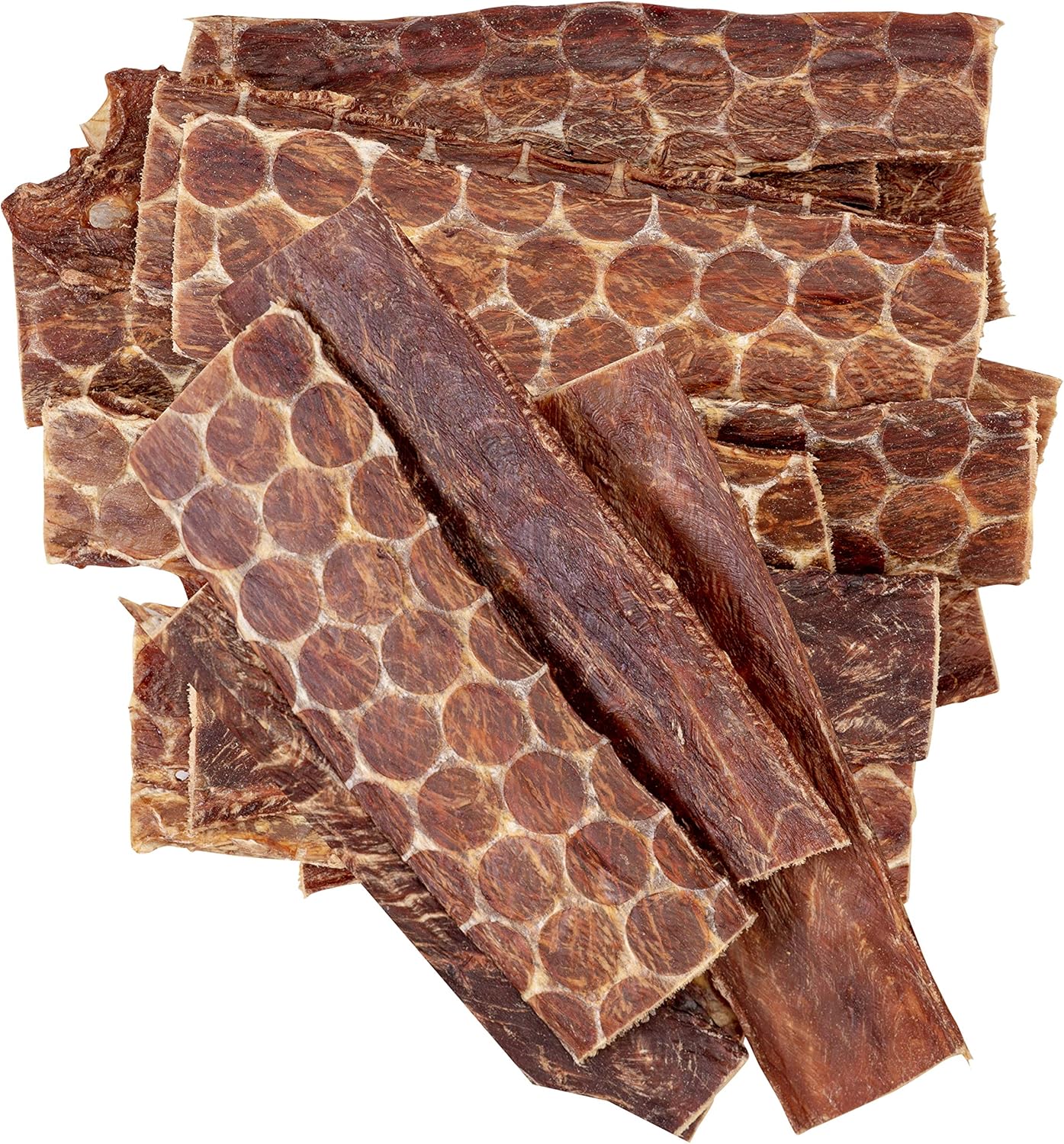 Beef Esophagus Dog Treats for Healthy Joints and Chewing Fun