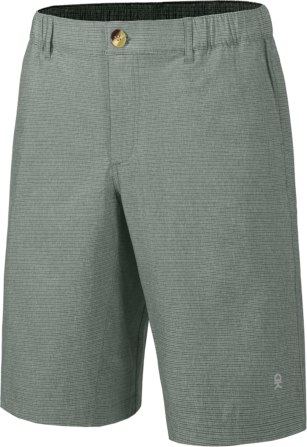 Moisture-Wicking Golf Shorts for Men - Quick Dry & Versatile