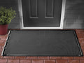 WeatherTech Outdoor Mat - Durable 30x60 in Black for All Weather