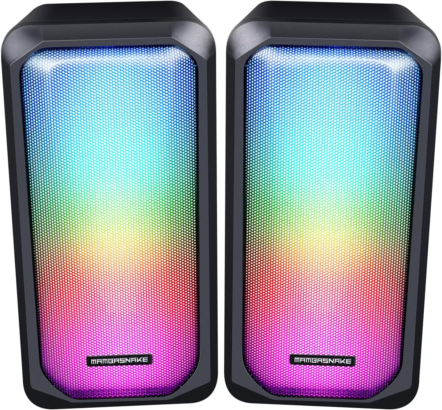 Immersive Surround Sound Gaming Speakers by ZIYOU LANG