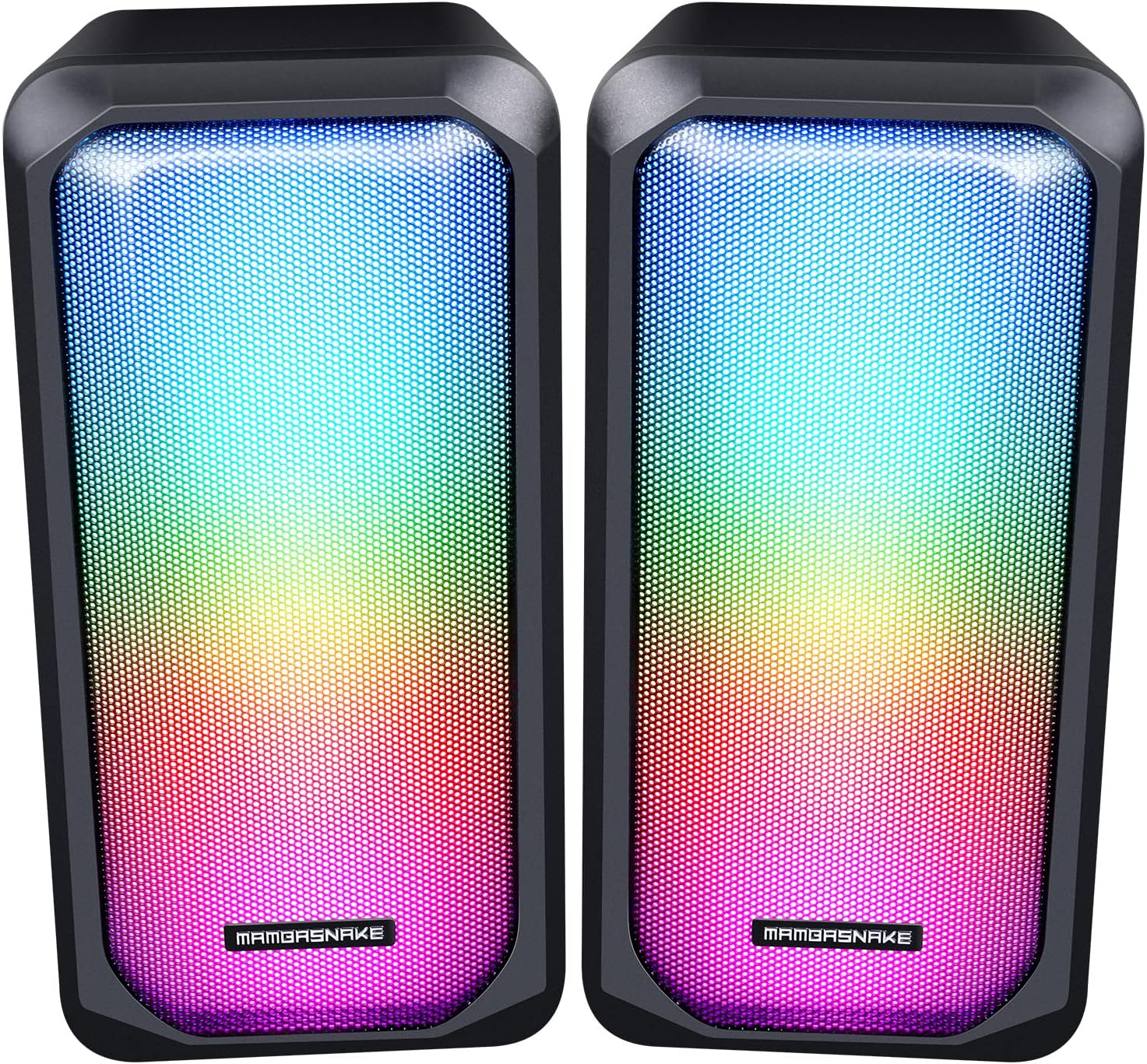 Immersive Surround Sound Gaming Speakers by ZIYOU LANG