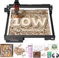 ATOMSTACK 10W Laser Engraver A10 PRO V2 - High Precision Cutter