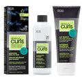 All About Curls Permanent Hair Color Dye For Curly Hair - Nourished