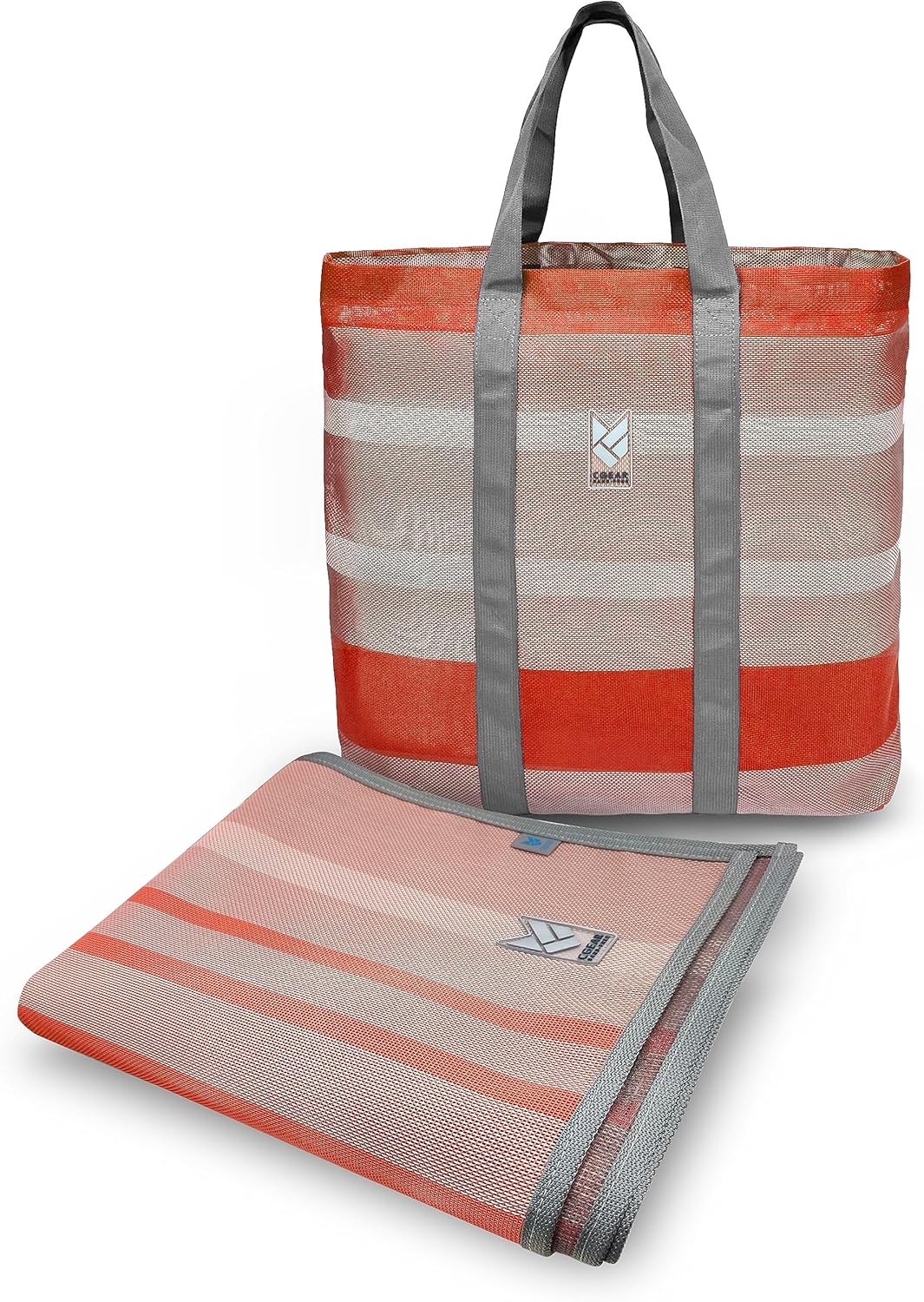 CGEAR RV Comfort Mat with Sand-Free Technology for Outdoor Fun