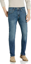 Lee Men's Modern Series Straight Fit Jean - Timeless Comfort