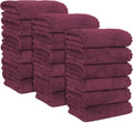 MOONQUEEN 18 Pack Premium Hand Towels - Quick Drying & Absorbent