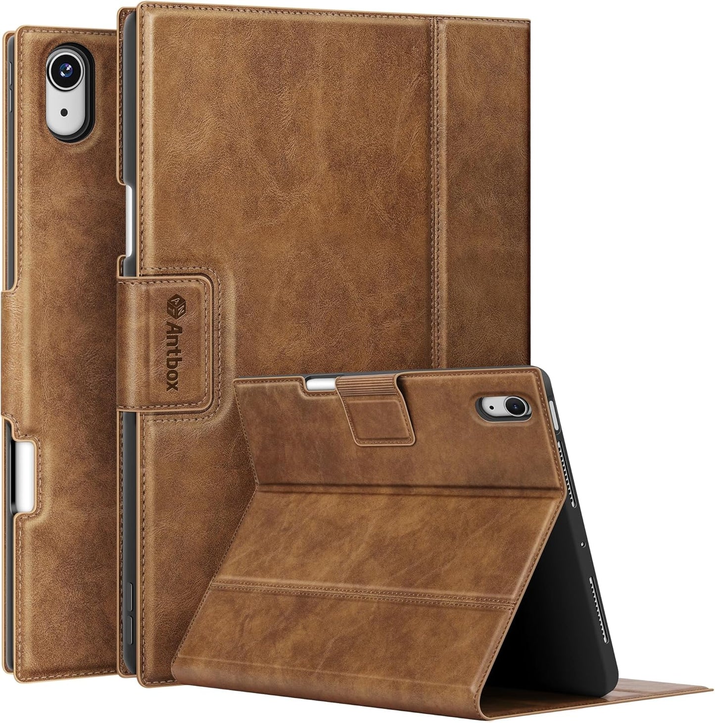 Antbox Case for iPad Air 11-inch M3/M2 with Pencil Holder