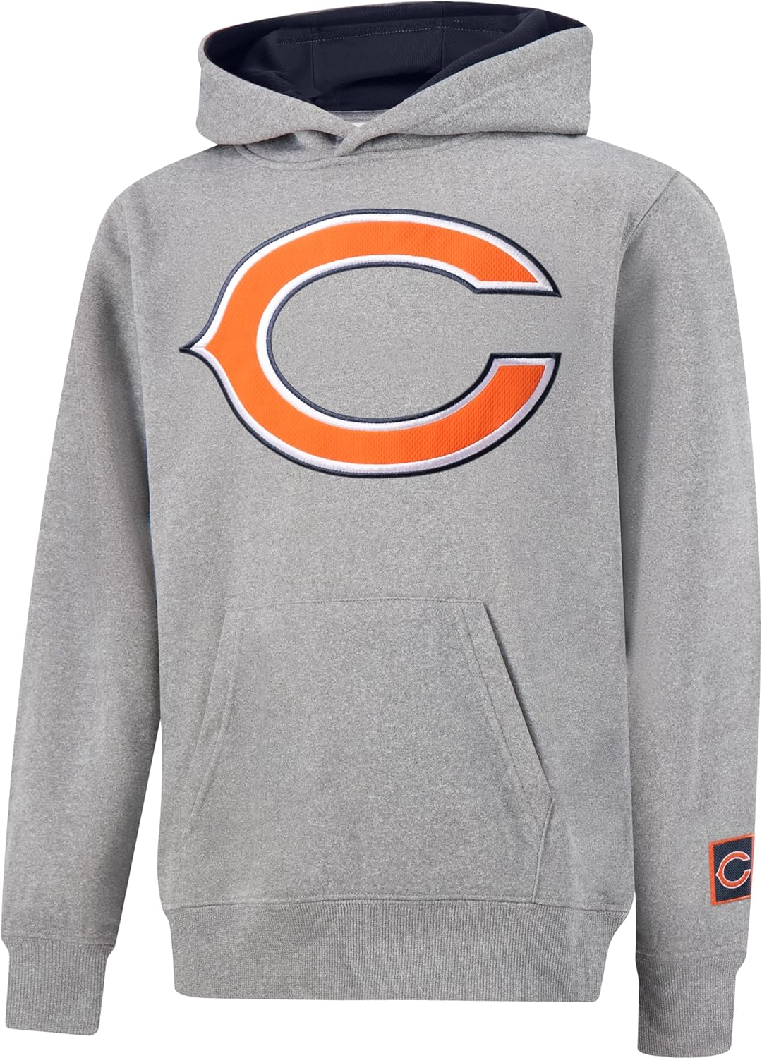Ultra Game Youth NFL Official Super Soft Premium Hoodie Sweatshirt