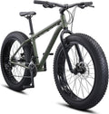 Mongoose Argus Trail Fat Tire Mountain Bike for All Riders