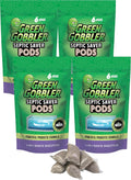 Green Gobbler Septic Tank Treatment Packets - Prevent Backups & Odor