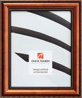 Craig Frames Victoria 19x27 Picture Frame Ornate Copper - Victorian