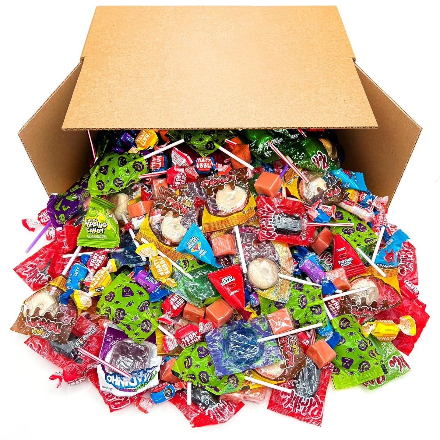 Halloween Candy Variety Pack for Parties and Classroom Events