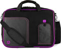 Slim Travel Briefcase Laptop Bag for Inspiron and Dell Devices