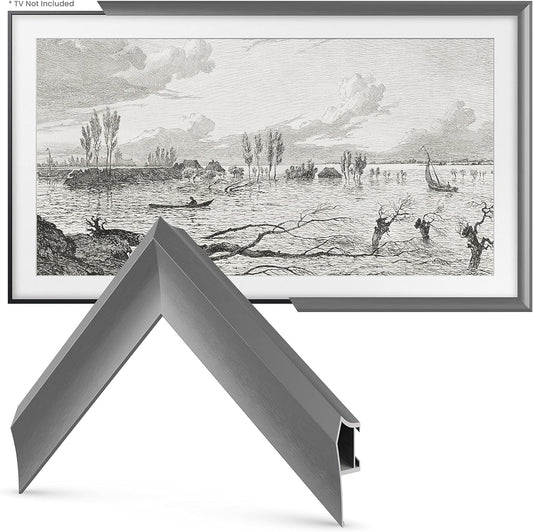 Enhance Samsung The Frame TV - Graphite Bezel