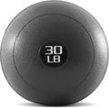 Slam Medicine Balls 5-50 lb Dead Weight Slam Balls - Durable Grip