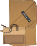 Fast Acting Cooling Towel for Fitness and Outdoors - Compact Relief