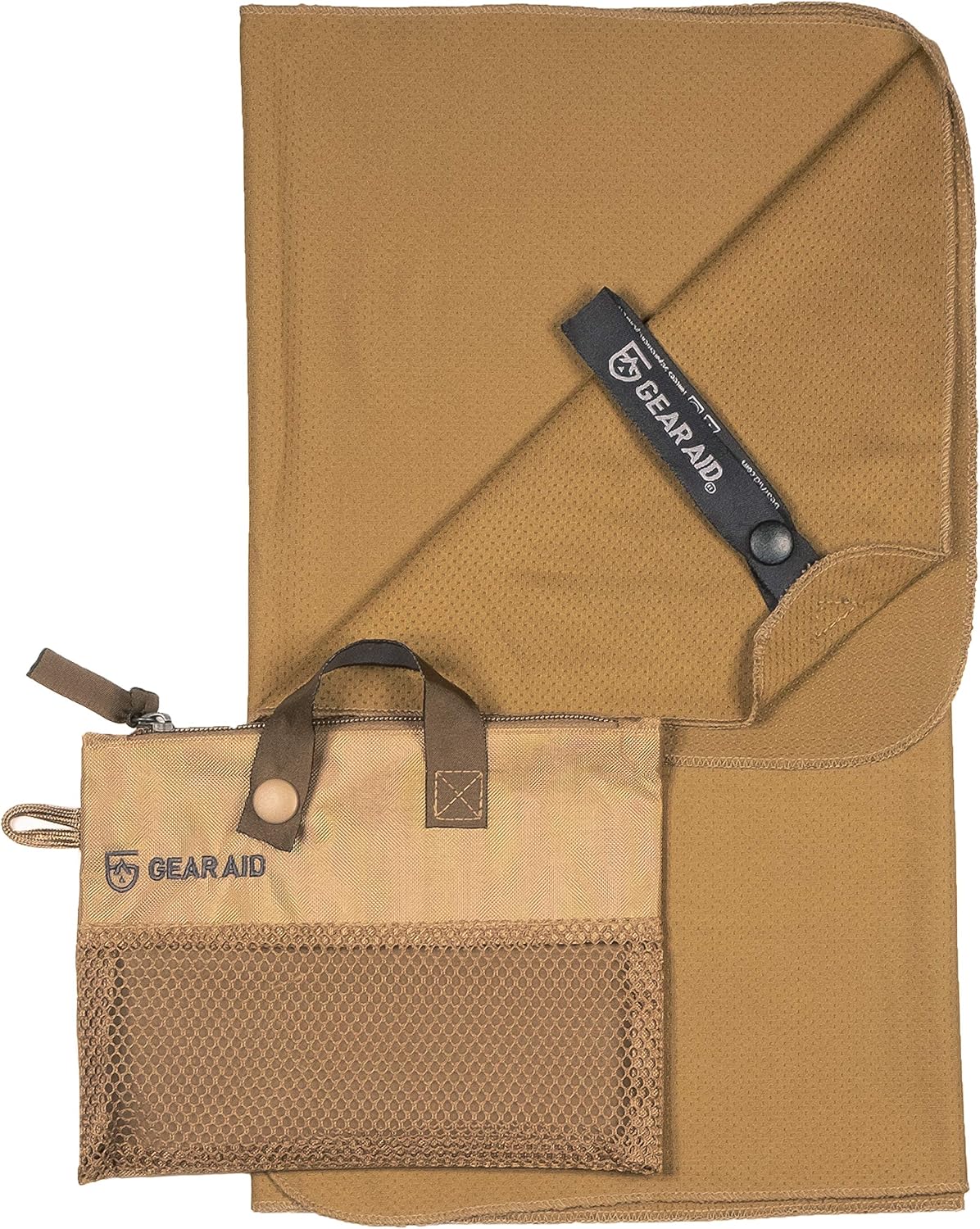 Stay Fresh on the Go with GEAR AID Cooling Towel