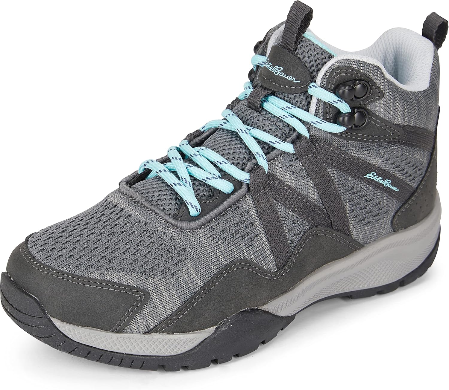 Eddie Bauer Women's Klamath Hiking Sneaker - Trail-Ready Comfort