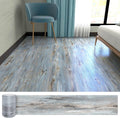 Peel and Stick Floor Tile 36-Pack 54 Sq.Ft - Easy Waterproof Wood Look