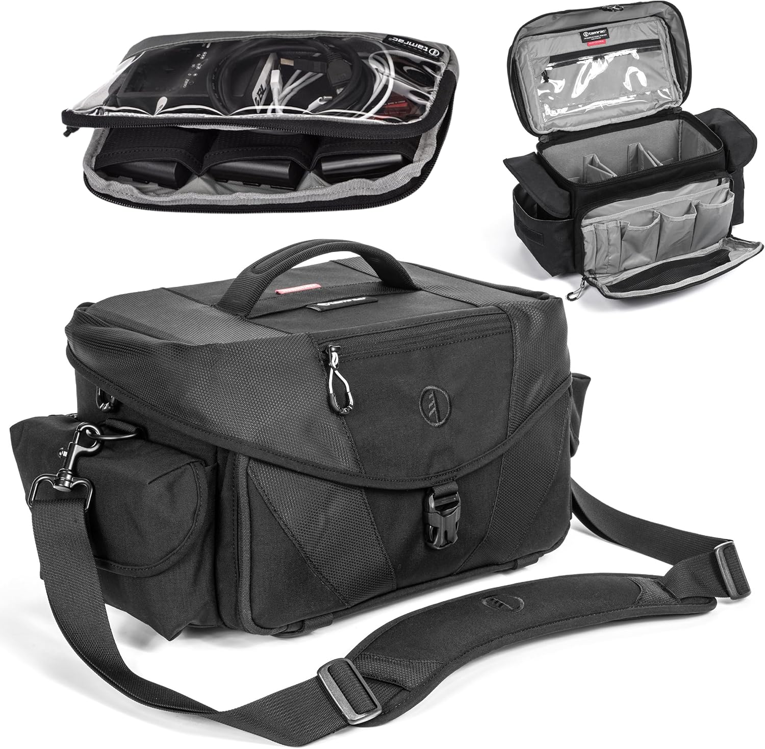 Tamrac Stratus 10 Camera Bag: Stylish & Functional