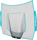 PowerNet 7x7 FT Replacement Net - Durable 7ft x 7ft Practice Net