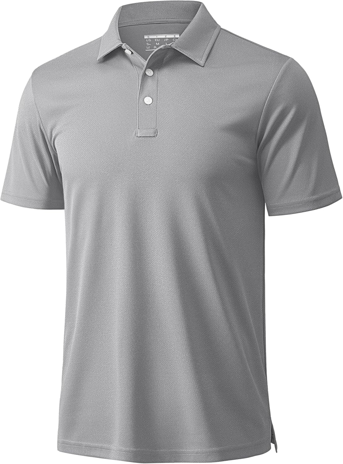 MAGCOMSEN Men's Polo Shirts for Casual Work and Outdoor Sports