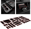 CupHolderHero Cup Holder Insert Set for Chevy Silverado 1500 & GMC