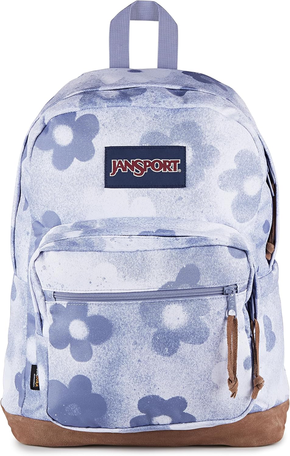 JanSport Right Pack Backpack with Padded Laptop Sleeve and Comfort