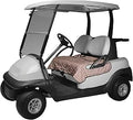 Classic Accessories Fairway Golf Cart Seat Blanket for Comfort