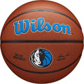 WILSON NBA Team Alliance Basketball - Size 7 29.5in