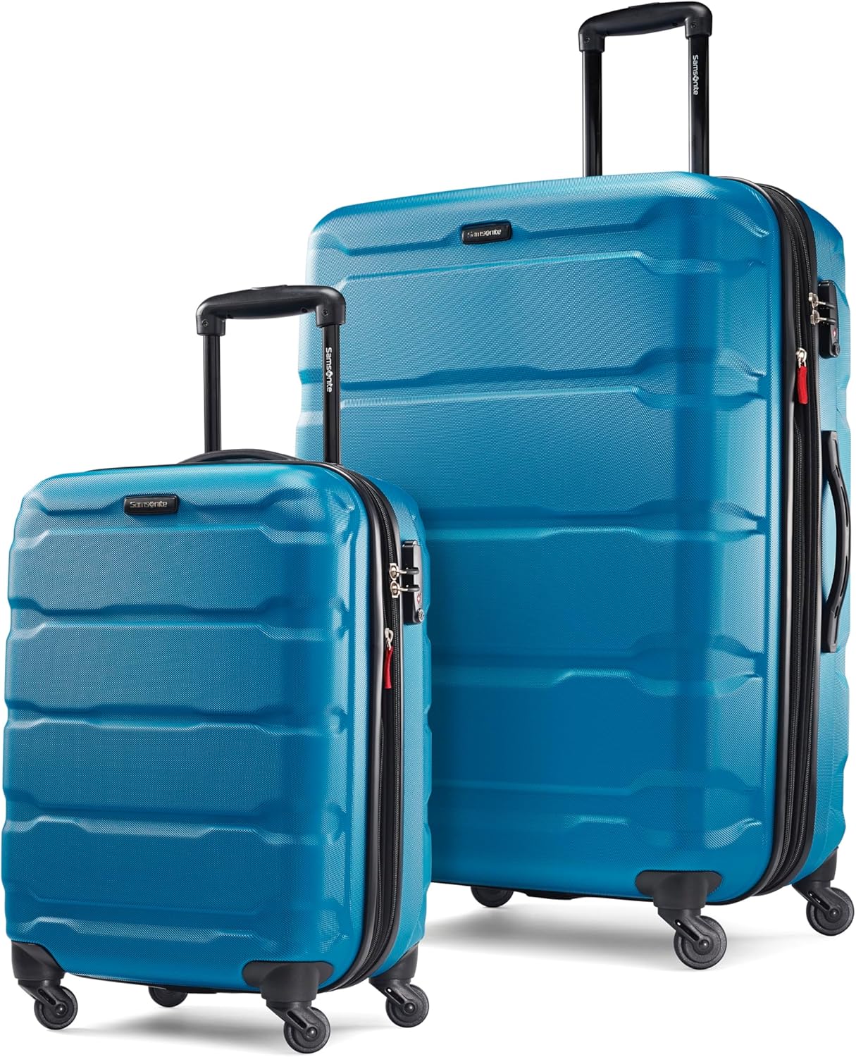 Samsonite Omni PC Hardside Expandable Luggage Set for Travelers