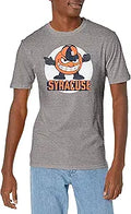 Reserve Collection Syracuse Orange Vintage Tri-Blend Vault T Shirt